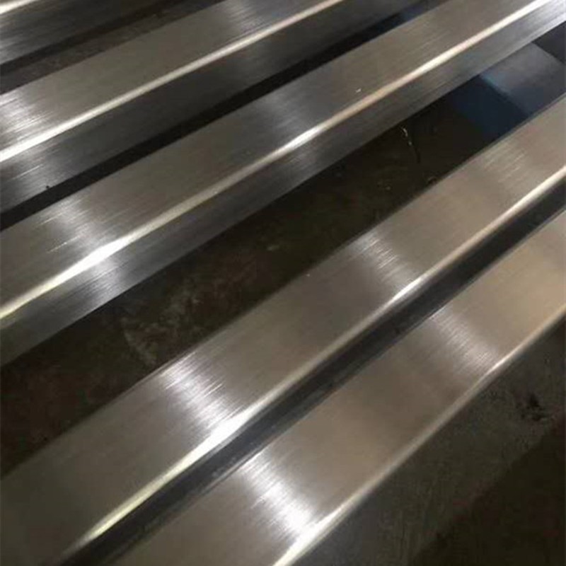 曲靖化工设备用316L不锈钢无缝方管