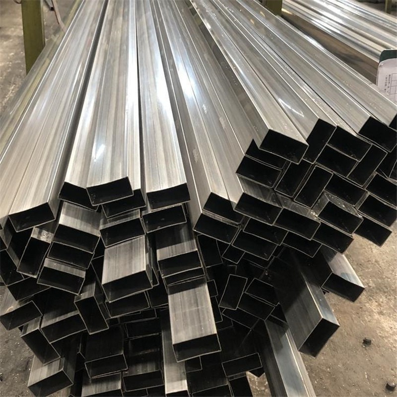 曲靖海洋工程316L不锈钢无缝方管