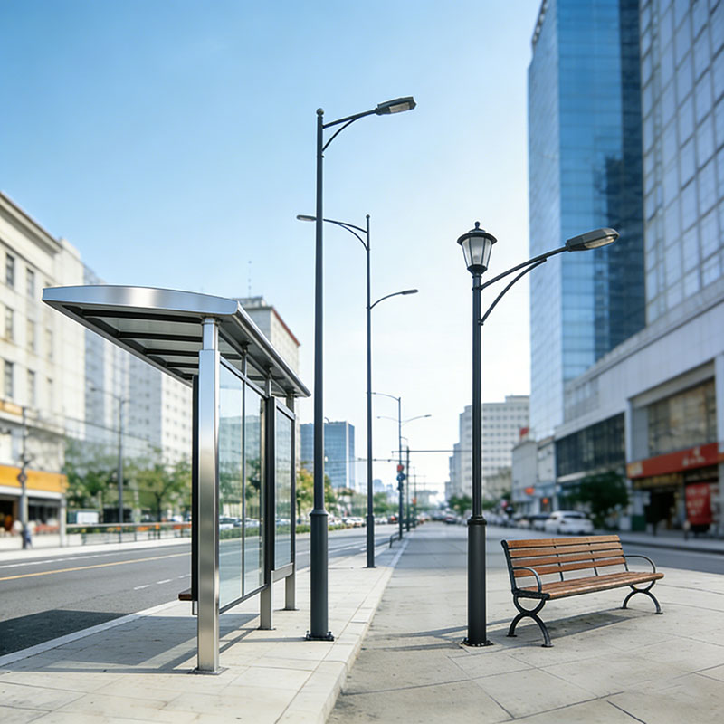 曲靖在市政设施领域