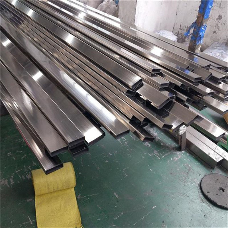 曲靖定尺切割316L不锈钢无缝方管